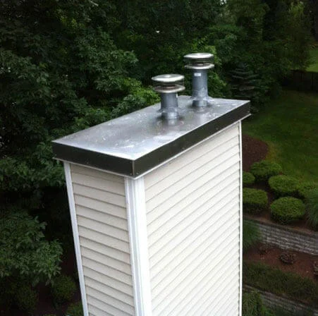 Chimney Chase Headr Installation Nesconset NY
