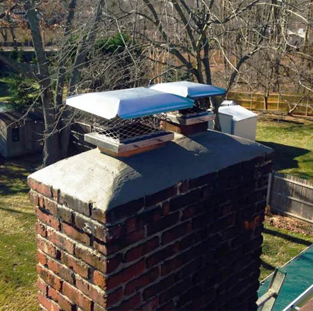 Chimney Cap Installation Nesconset NY