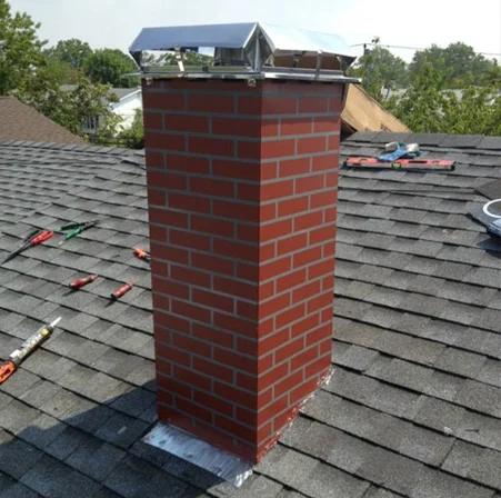 Prefabricated Chimney Installation Nesconset NY